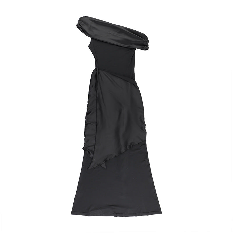 Ferraro Dress-Black