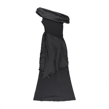 Ferraro Dress-Black