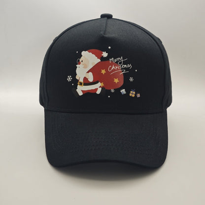 Adjustable Baseball Christmas Hat