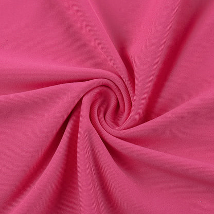 Baltimore Dress - Rose Red