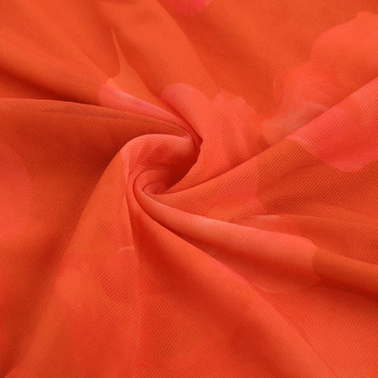 Sunshine Dreams Maxi Dress - Orange