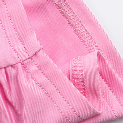 Flower Diva Dress-Pink