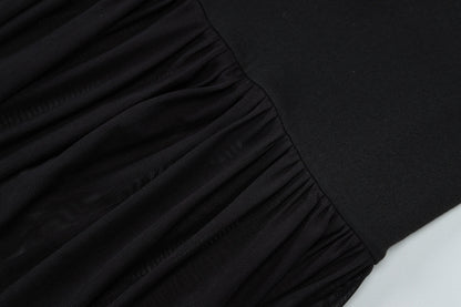 Day Dreamer Maxi Dress - Black