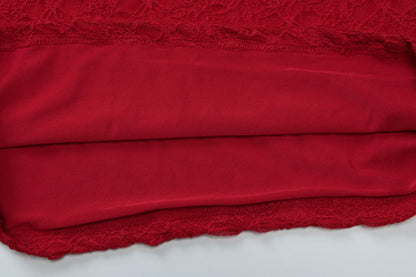 Belgrade Dress - Red