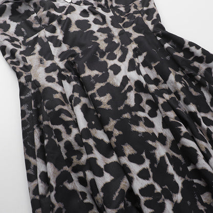 Dilallo Maxi Dress - Black