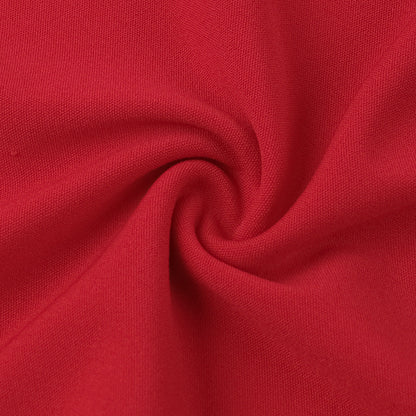 Fleming Maxi Dress - Red