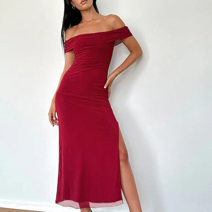 Sugar & Spice Midi Dress