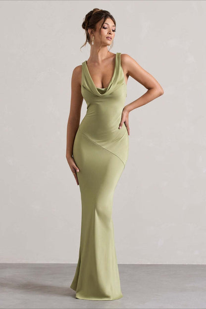 Elegant Bodycon Party Dress