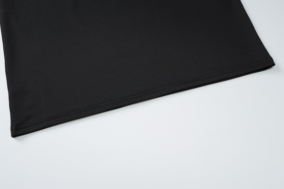 Simms Maxi Dress - Black