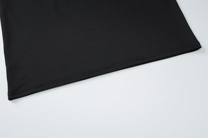 Simms Maxi Dress - Black