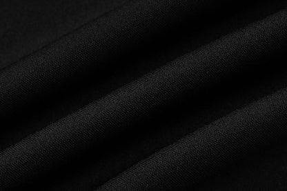 Beth Mini Dress - Black