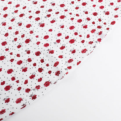 Sun City Dress - White