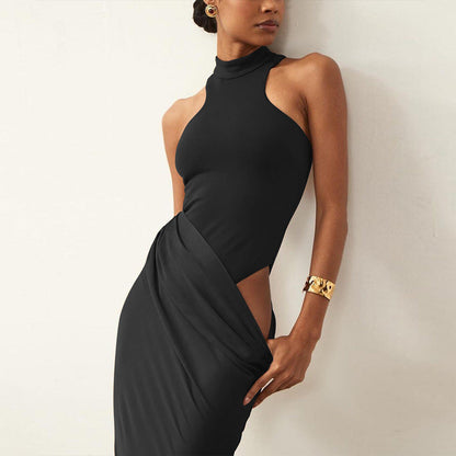 Coco Maxi Dress - Black