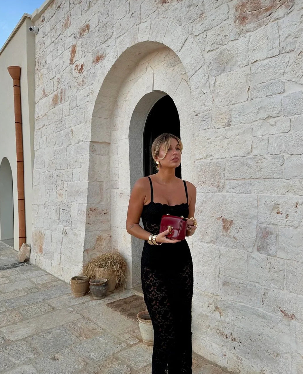 Arcina Ori Margot Dress