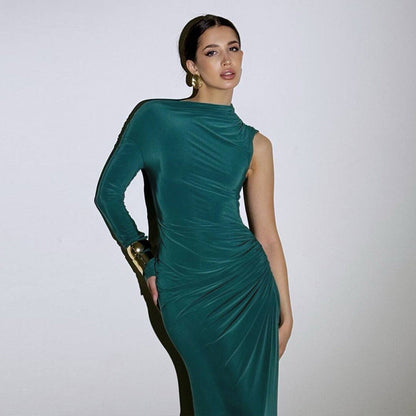 Cerva Maxi Dress - Green