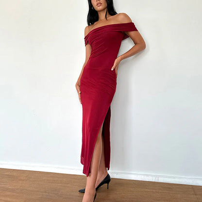 Sugar & Spice Midi Dress