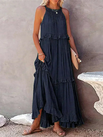 - Elegance Maxi Dress