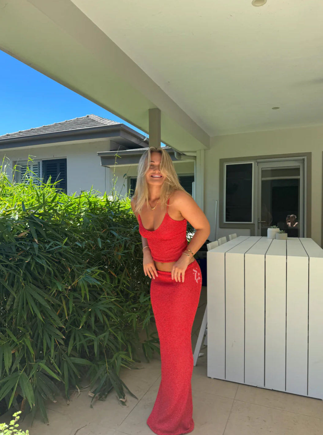 Asta Resort Carolina Set