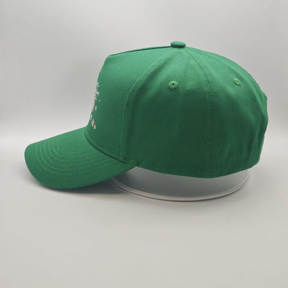 Adjustable Baseball Christmas Hat