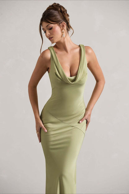 Elegant Bodycon Party Dress