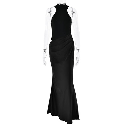 Coco Maxi Dress - Black
