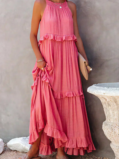 - Elegance Maxi Dress