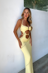 Summer Knit Dress