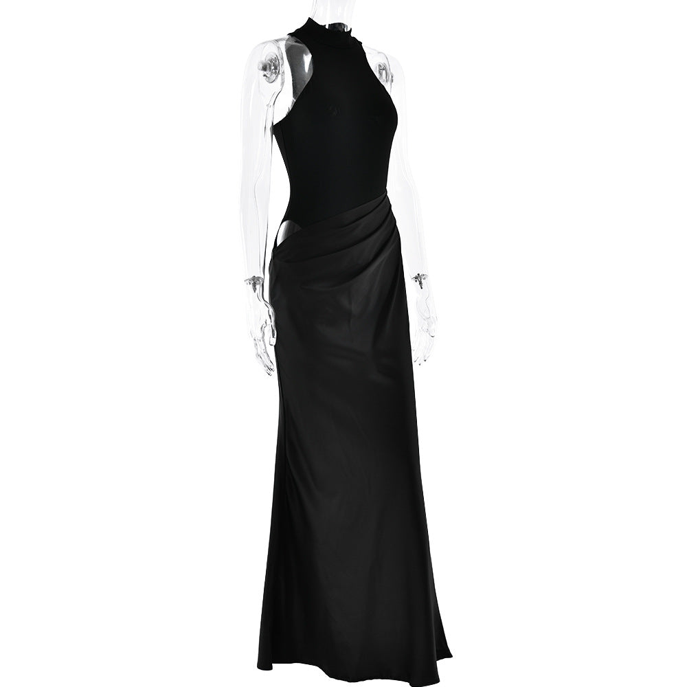 Coco Maxi Dress - Black