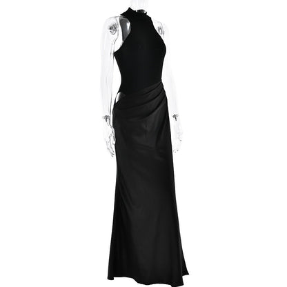 Coco Maxi Dress - Black