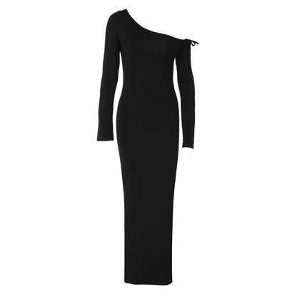 Tasmania Maxi Dress - Black