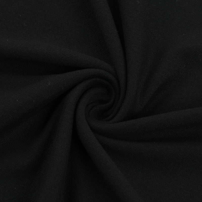 Black Bliss Maxi Dress - Black