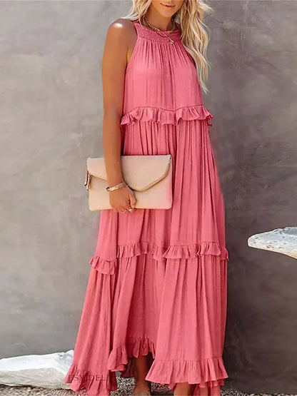 - Elegance Maxi Dress