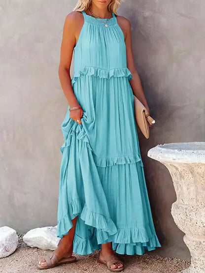 - Elegance Maxi Dress