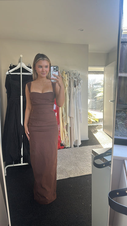 ~ FOR SALE ~ Sir Dahlia Balconette Gown