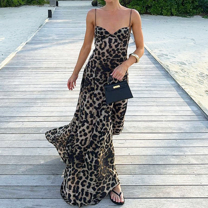 Dilallo Maxi Dress - Black