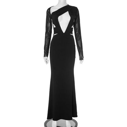 Davina 2.0 Maxi Dress - Black