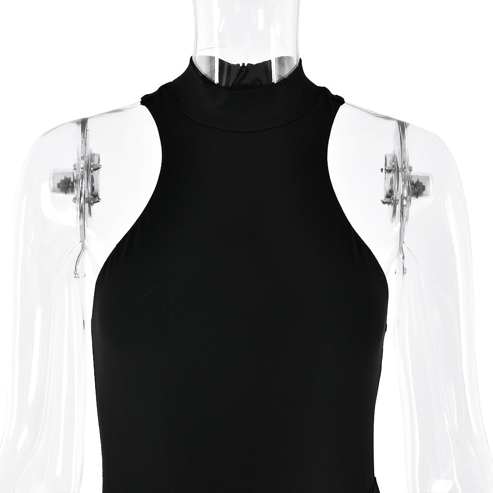 Coco Maxi Dress - Black