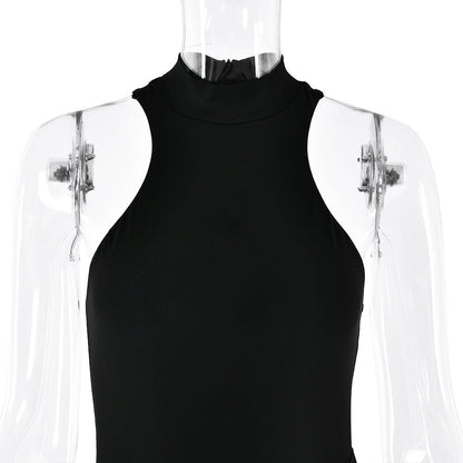 Coco Maxi Dress - Black