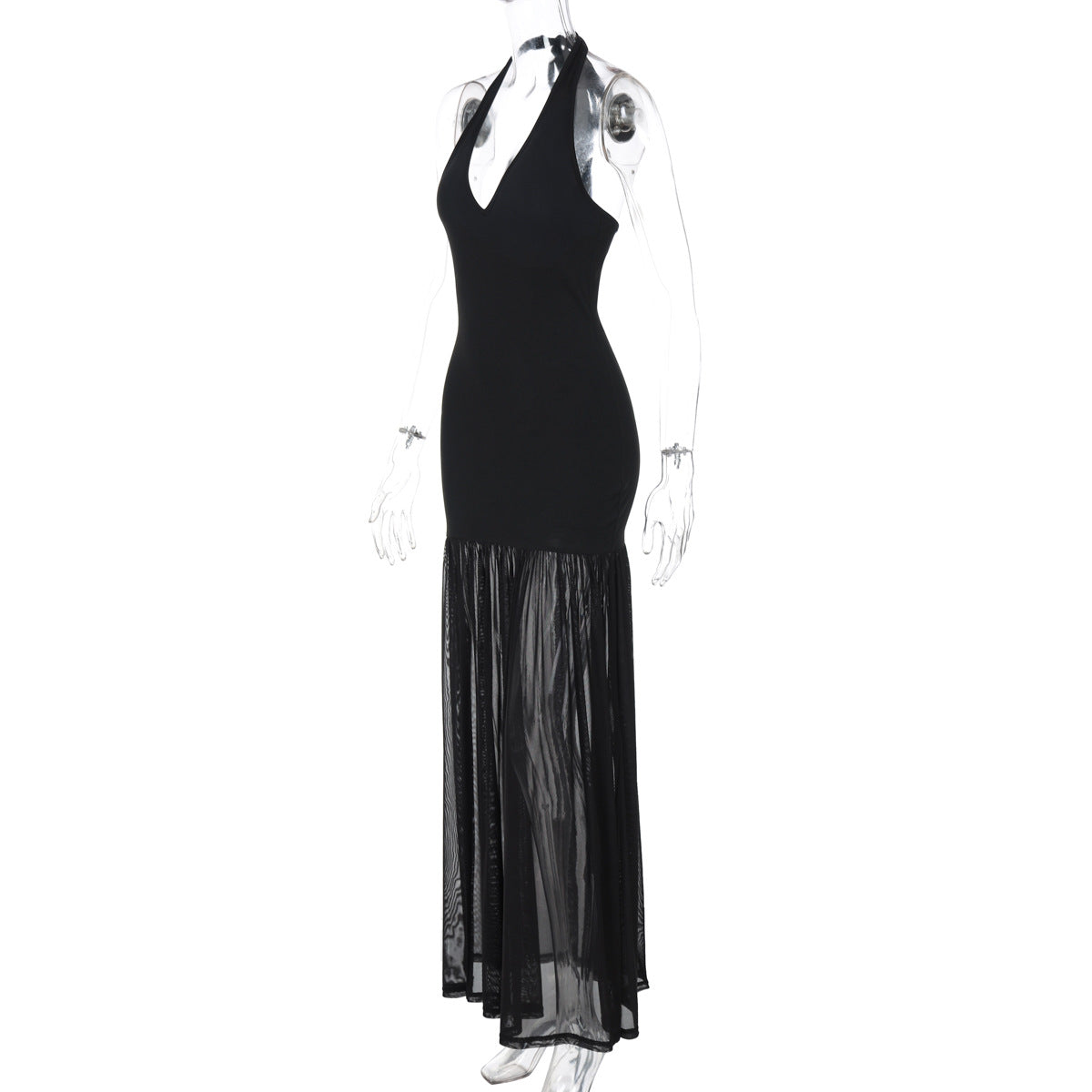 Day Dreamer Maxi Dress - Black