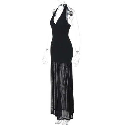 Day Dreamer Maxi Dress - Black