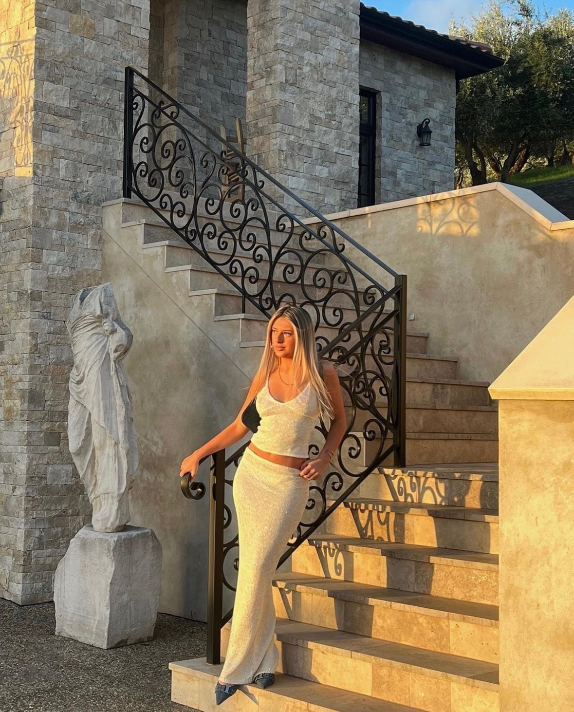 Asta Resort Carolina Set