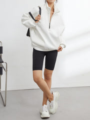 Vibemartini Break Free Scuba Sweatshirt