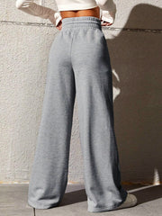 Vibemartini City Walk Wide Leg Sweatpants