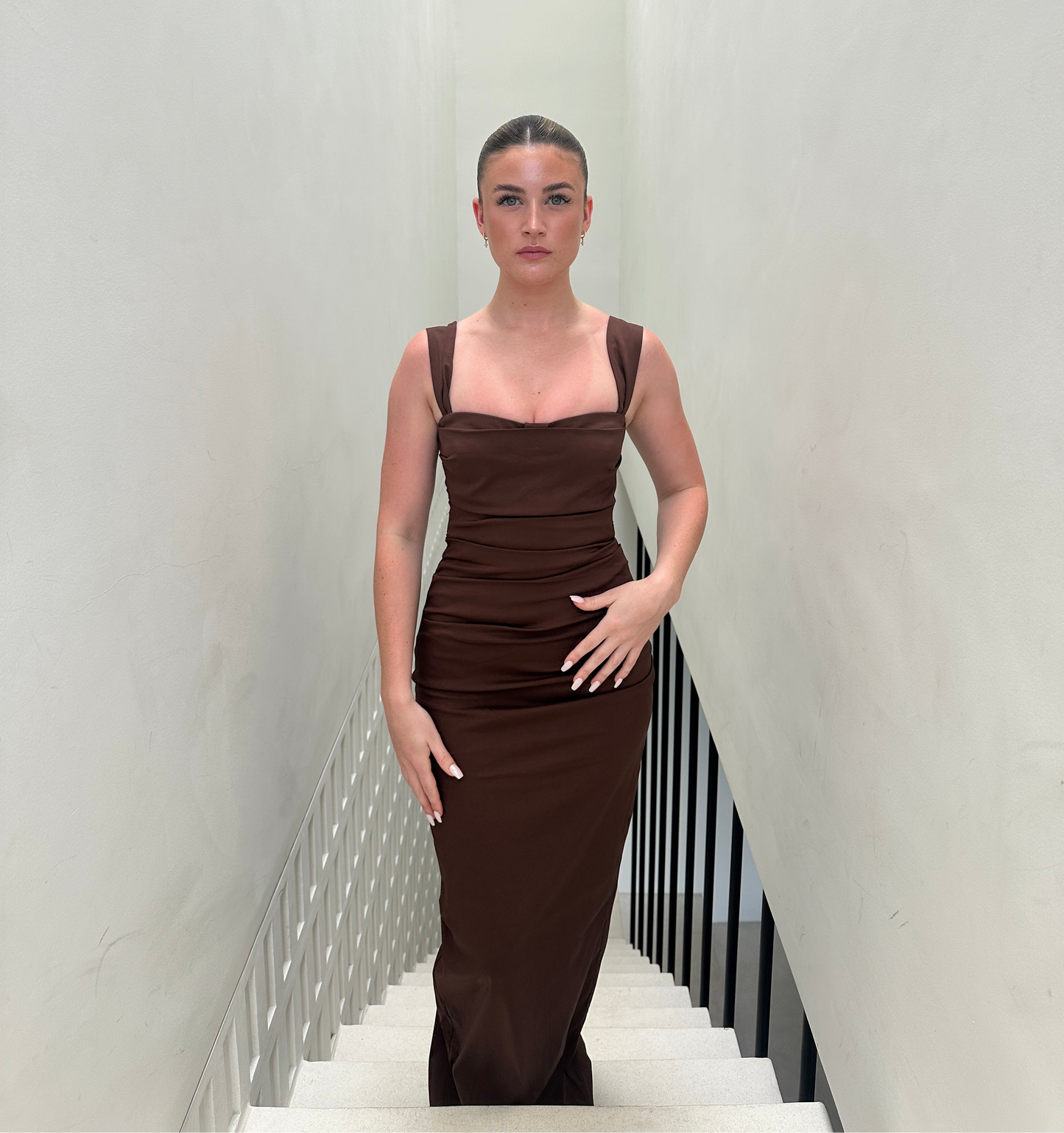 ~ FOR SALE ~ Sir Dahlia Balconette Gown