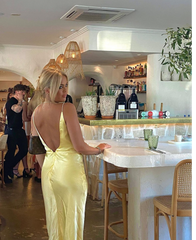 Bardot Capri Diamonte Dress