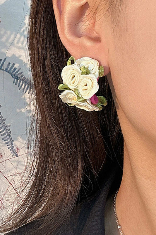 Bohemia Floral Earrings