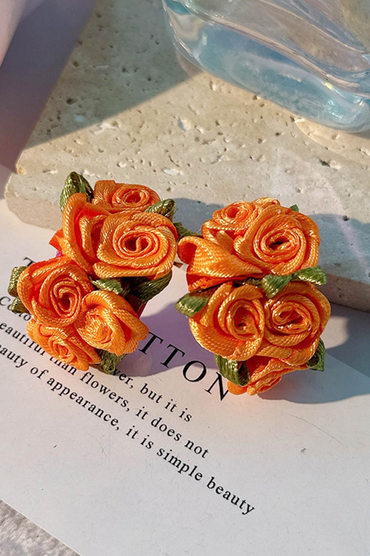 Bohemia Floral Earrings