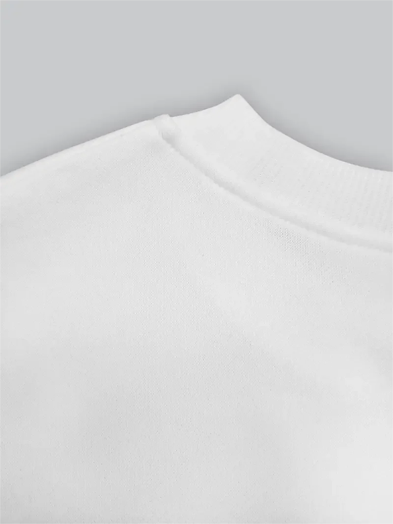 Christmas Dwarf Casual Long Sleeve Crew Neck Fall Winter Hoodie Hoodies-L