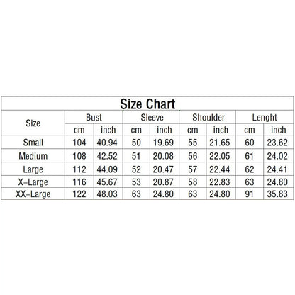 Snowflake Print Warm Thicken Casual Loose Oversized Full Sleeve Christmas Sweater Sweaters-L