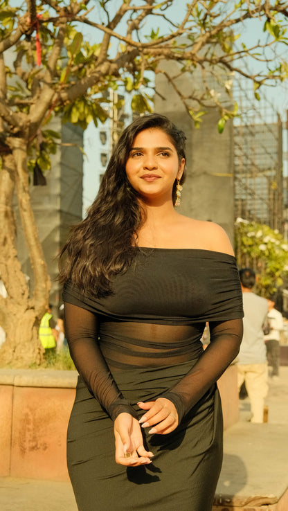 Tarini Shah X Miakee - Alisha